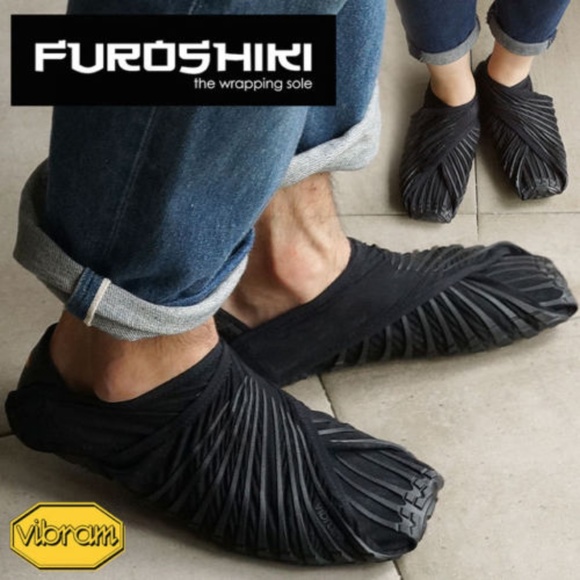 vibram wrap shoes uk